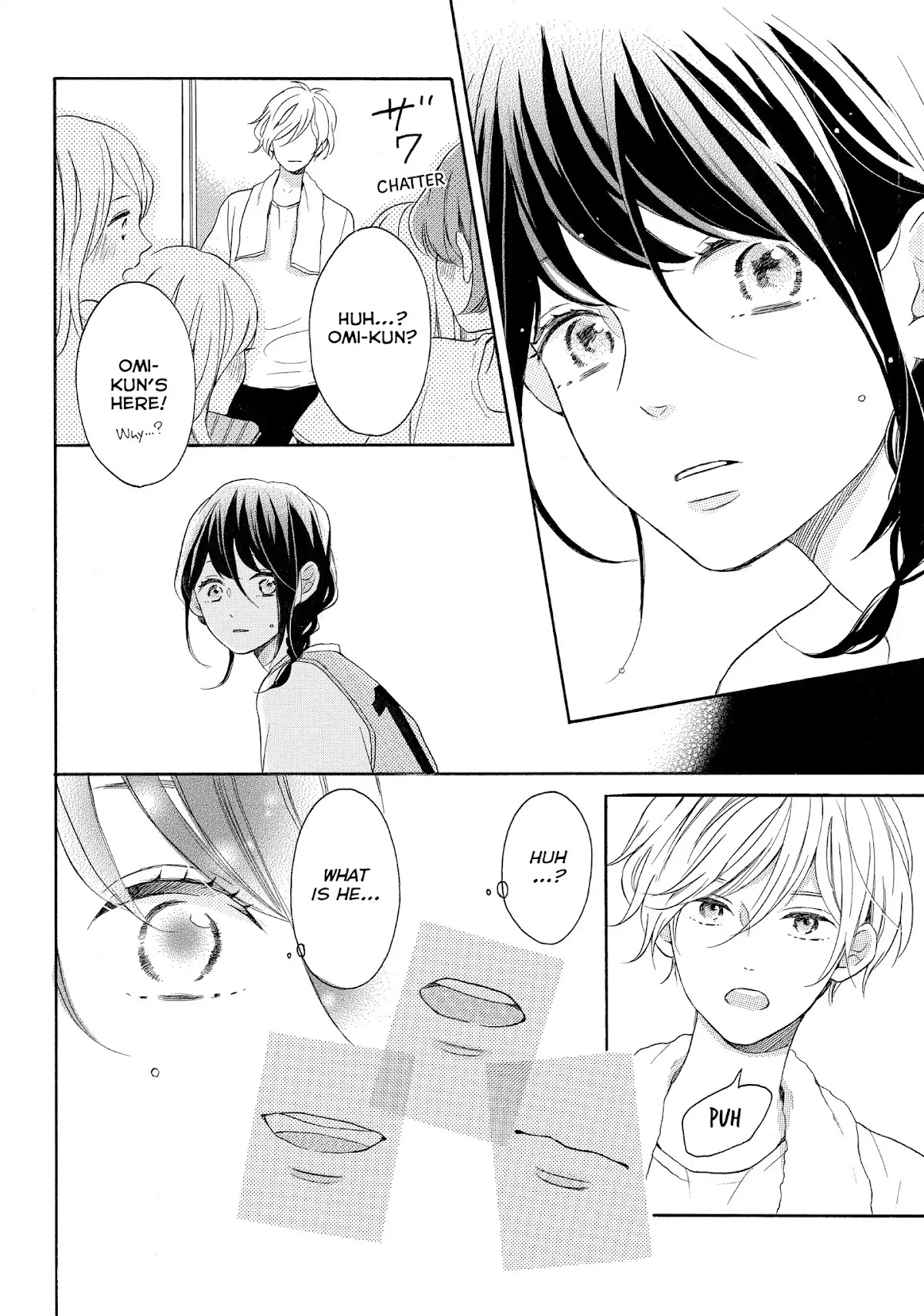 Koi Wazurai no Ellie Chapter 12 page 26 - Chapter 12: #Drowning