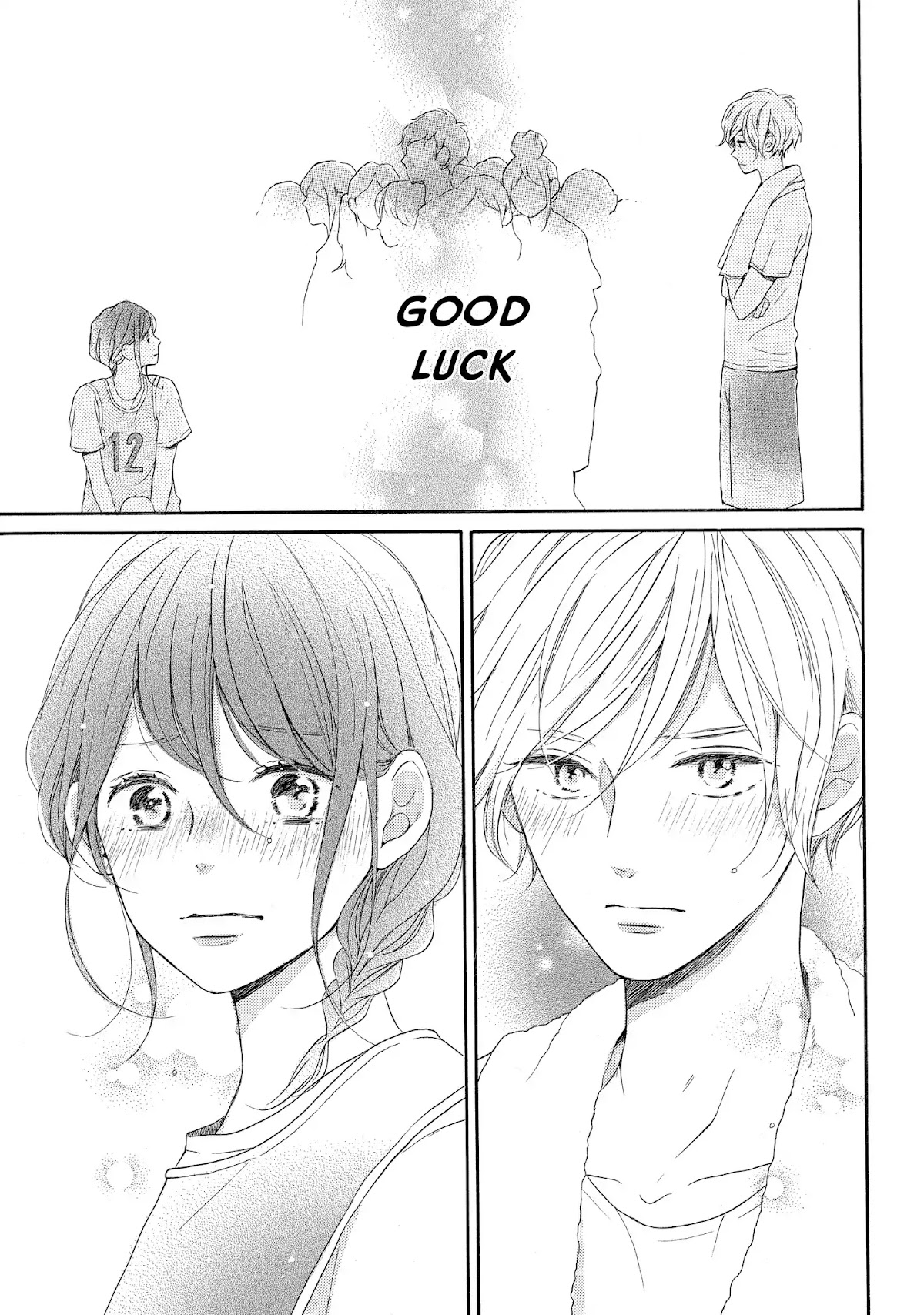 Koi Wazurai no Ellie Chapter 12 page 27 - Chapter 12: #Drowning