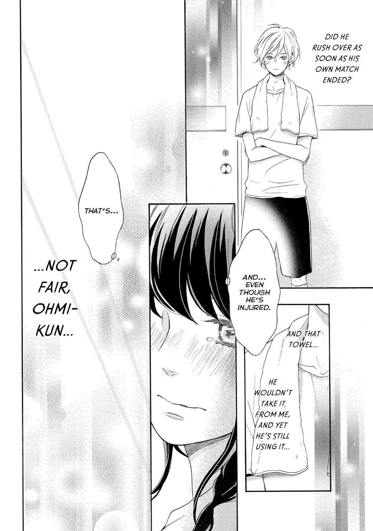 Koi Wazurai no Ellie Chapter 12 page 28 - Chapter 12: #Drowning