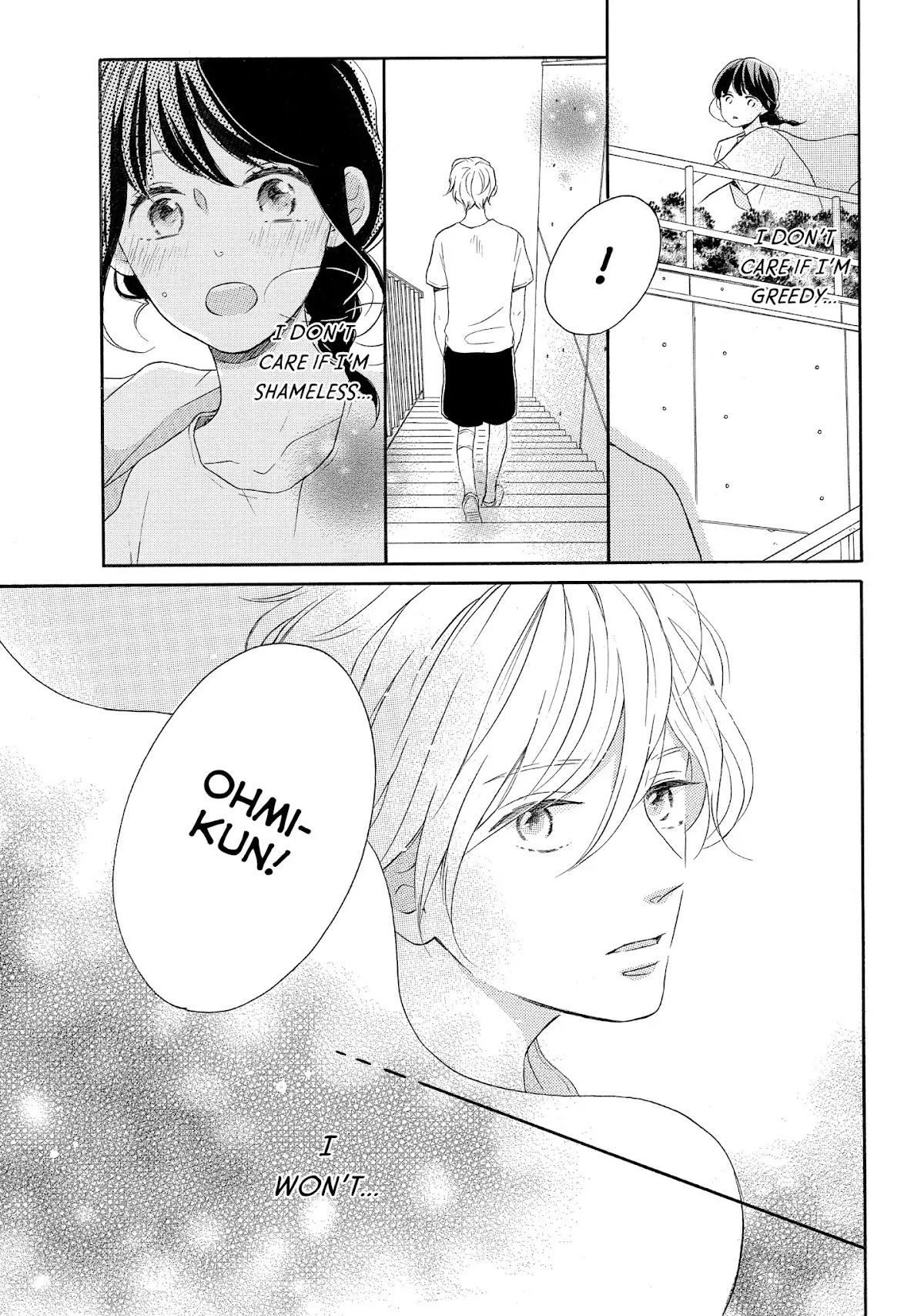 Koi Wazurai no Ellie Chapter 12 page 31 - Chapter 12: #Drowning