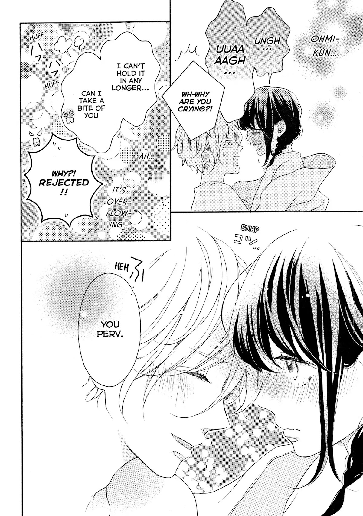 Koi Wazurai no Ellie Chapter 12 page 38 - Chapter 12: #Drowning