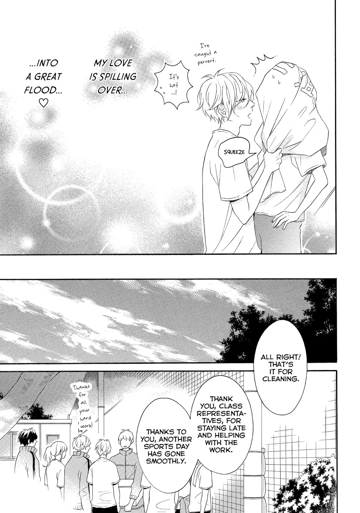 Koi Wazurai no Ellie Chapter 12 page 39 - Chapter 12: #Drowning
