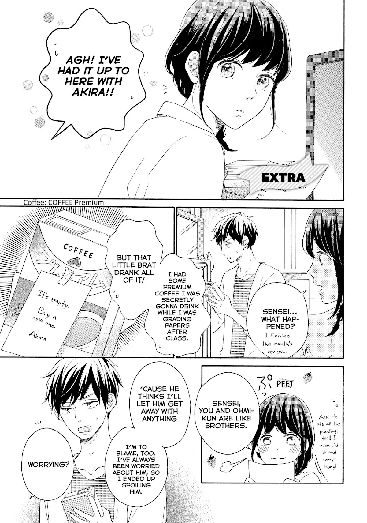 Koi Wazurai no Ellie Chapter 12 page 41 - Chapter 12: #Drowning