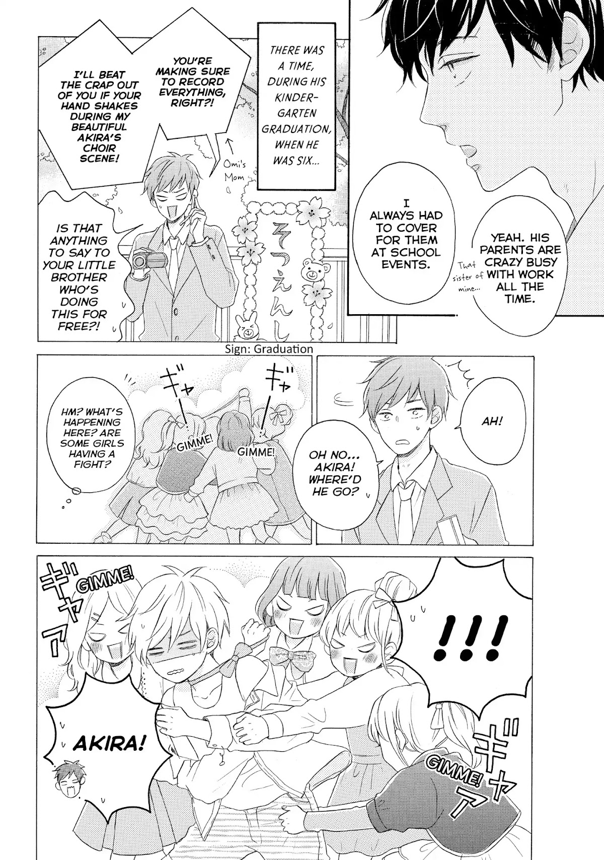 Koi Wazurai no Ellie Chapter 12 page 42 - Chapter 12: #Drowning