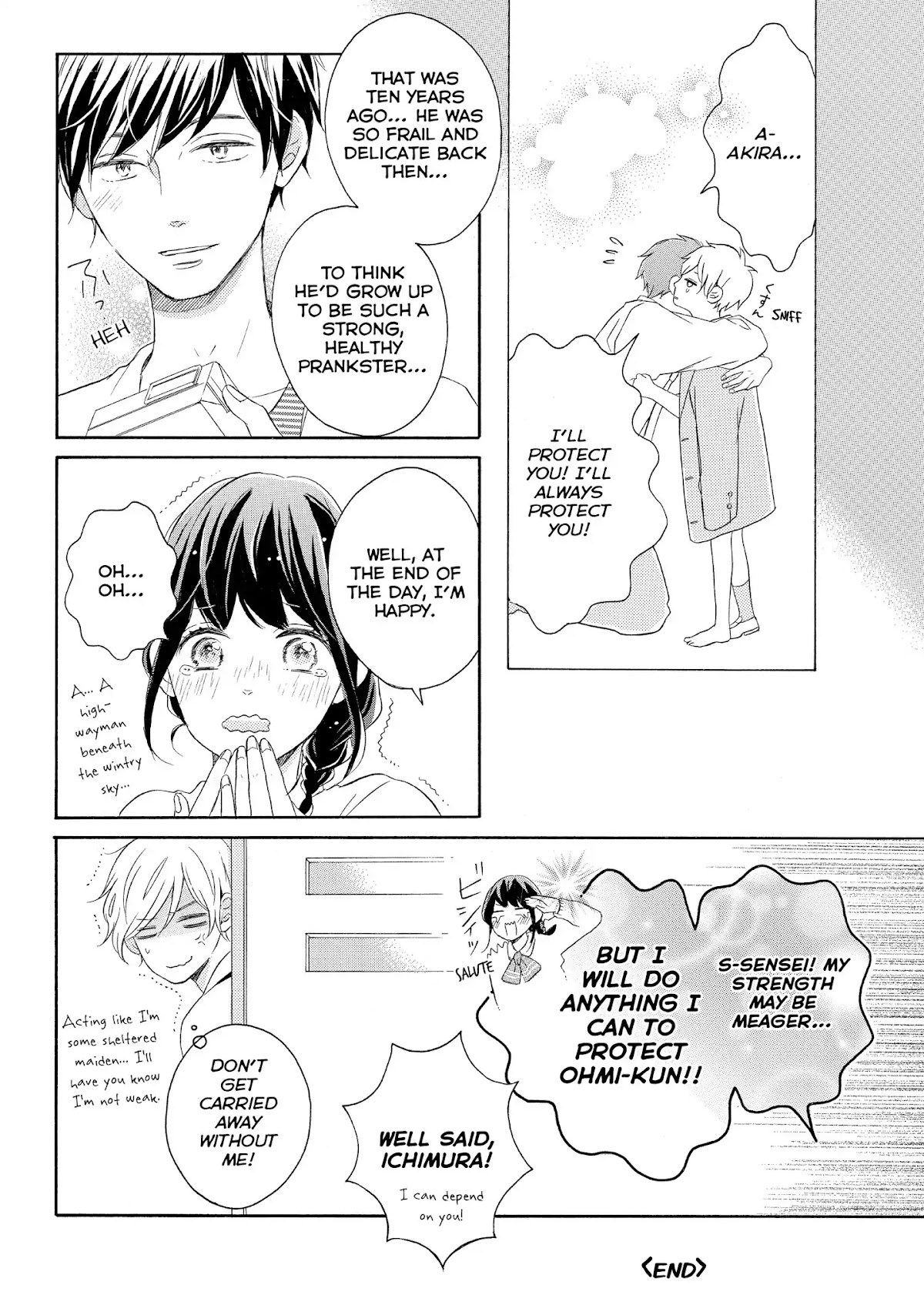 Koi Wazurai no Ellie Chapter 12 page 44 - Chapter 12: #Drowning