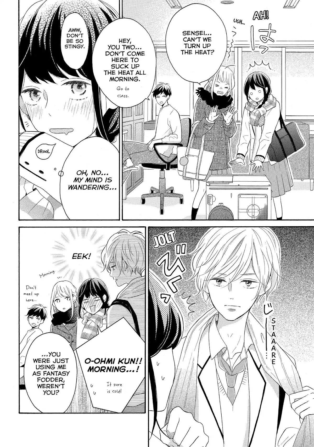 Koi Wazurai no Ellie Chapter 13 page 10 - Chapter 13: #PinkNewWorld