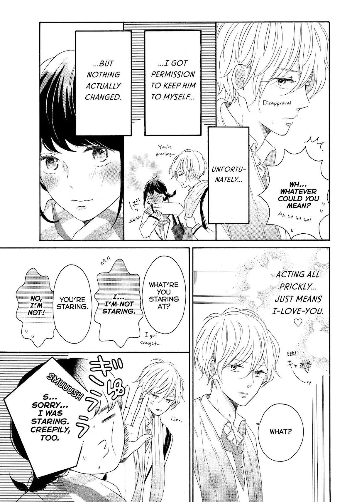Koi Wazurai no Ellie Chapter 13 page 11 - Chapter 13: #PinkNewWorld