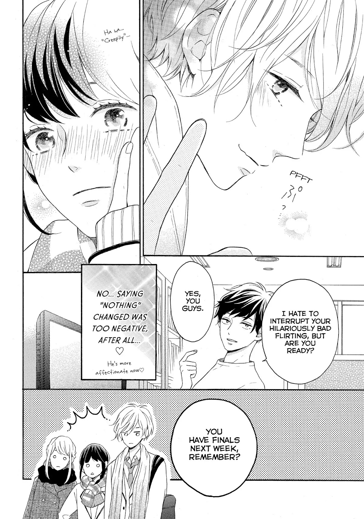 Koi Wazurai no Ellie Chapter 13 page 12 - Chapter 13: #PinkNewWorld