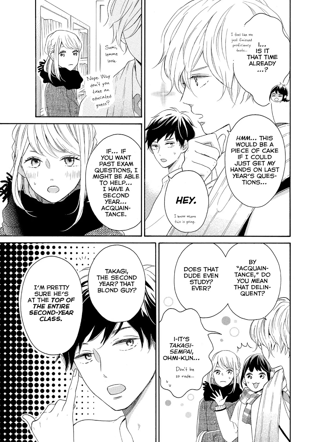 Koi Wazurai no Ellie Chapter 13 page 13 - Chapter 13: #PinkNewWorld