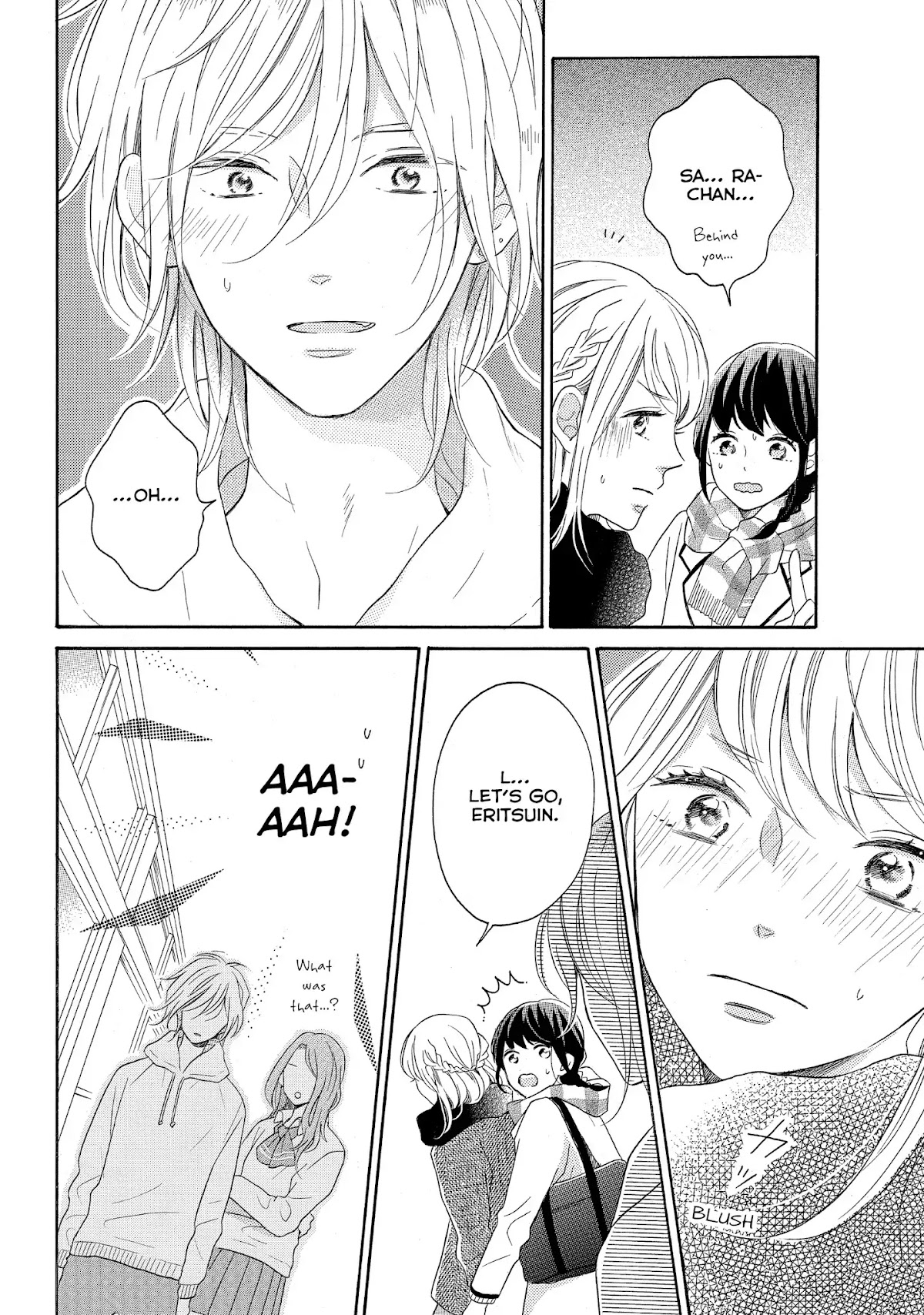 Koi Wazurai no Ellie Chapter 13 page 18 - Chapter 13: #PinkNewWorld