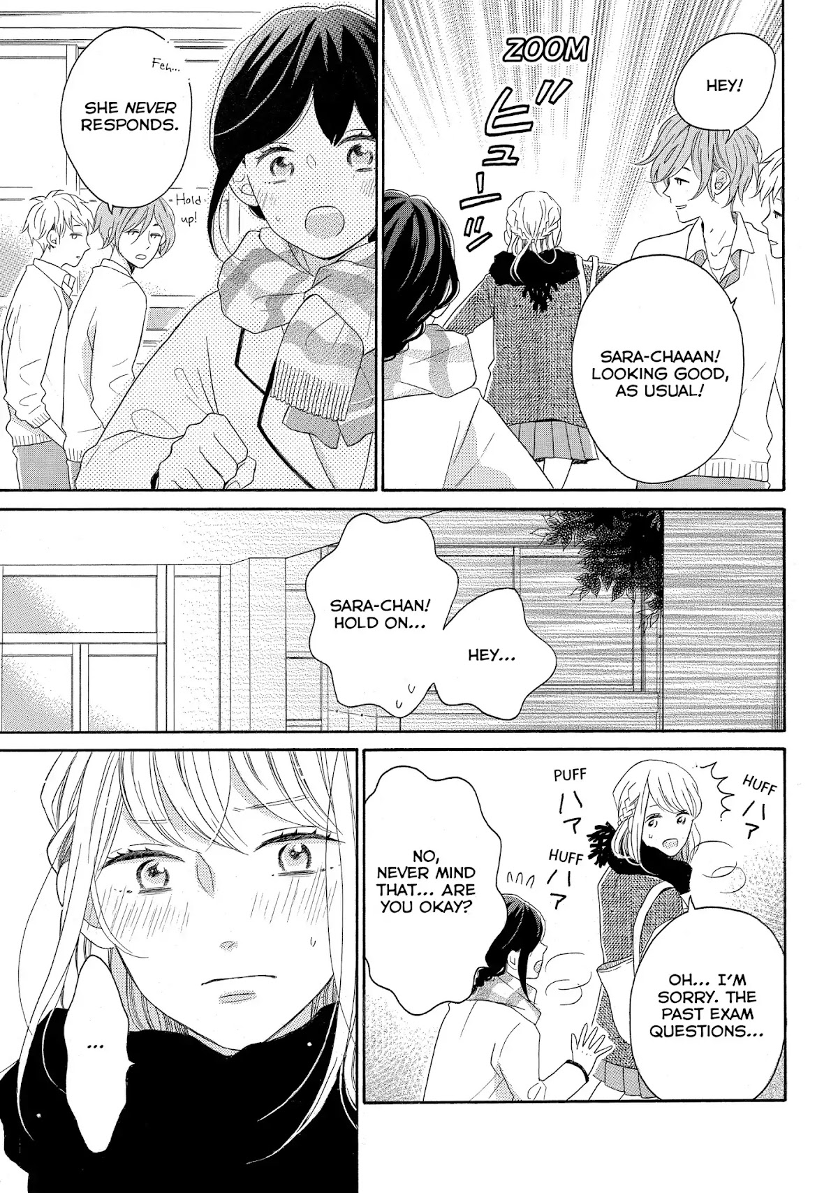 Koi Wazurai no Ellie Chapter 13 page 19 - Chapter 13: #PinkNewWorld