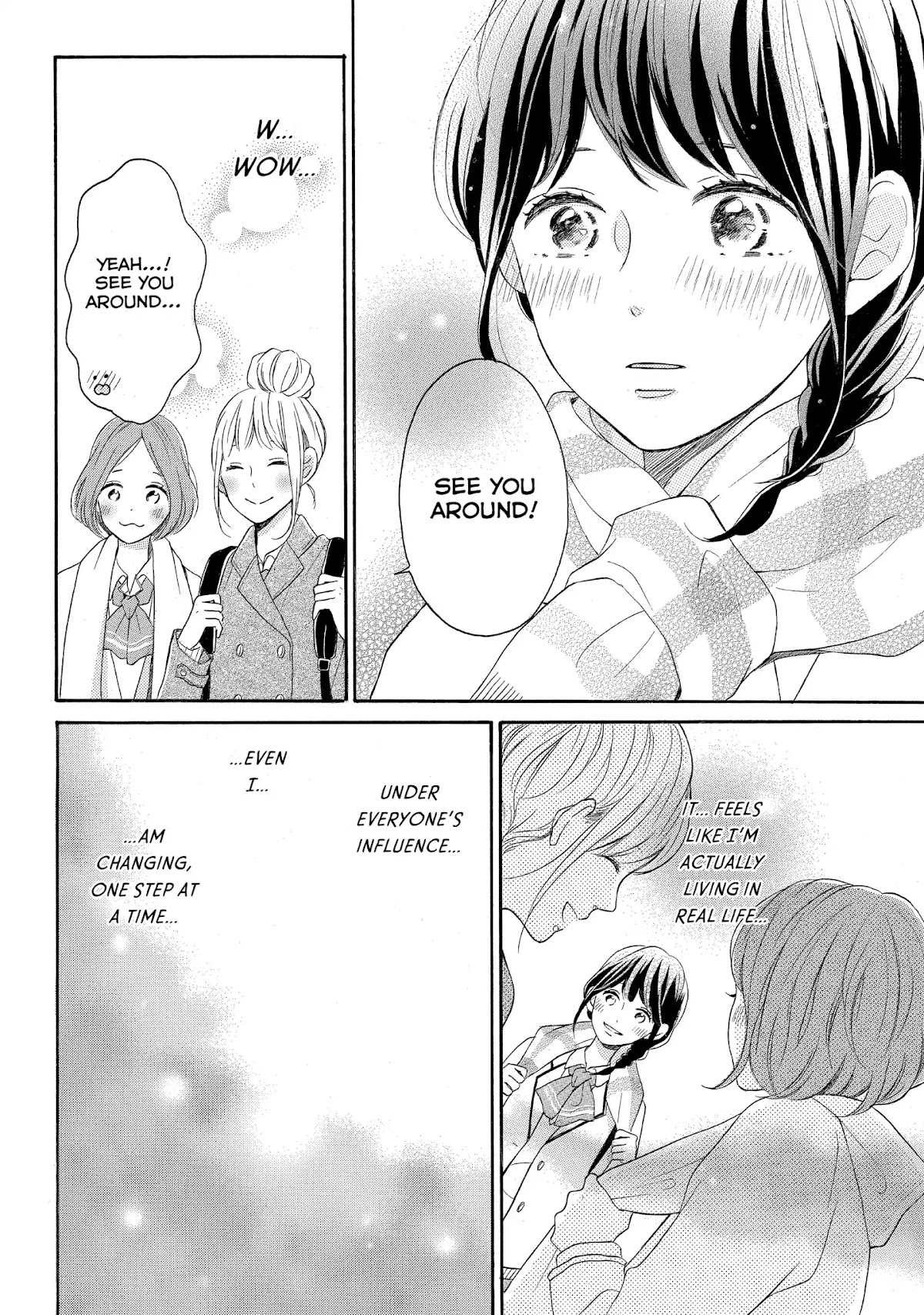 Koi Wazurai no Ellie Chapter 13 page 24 - Chapter 13: #PinkNewWorld