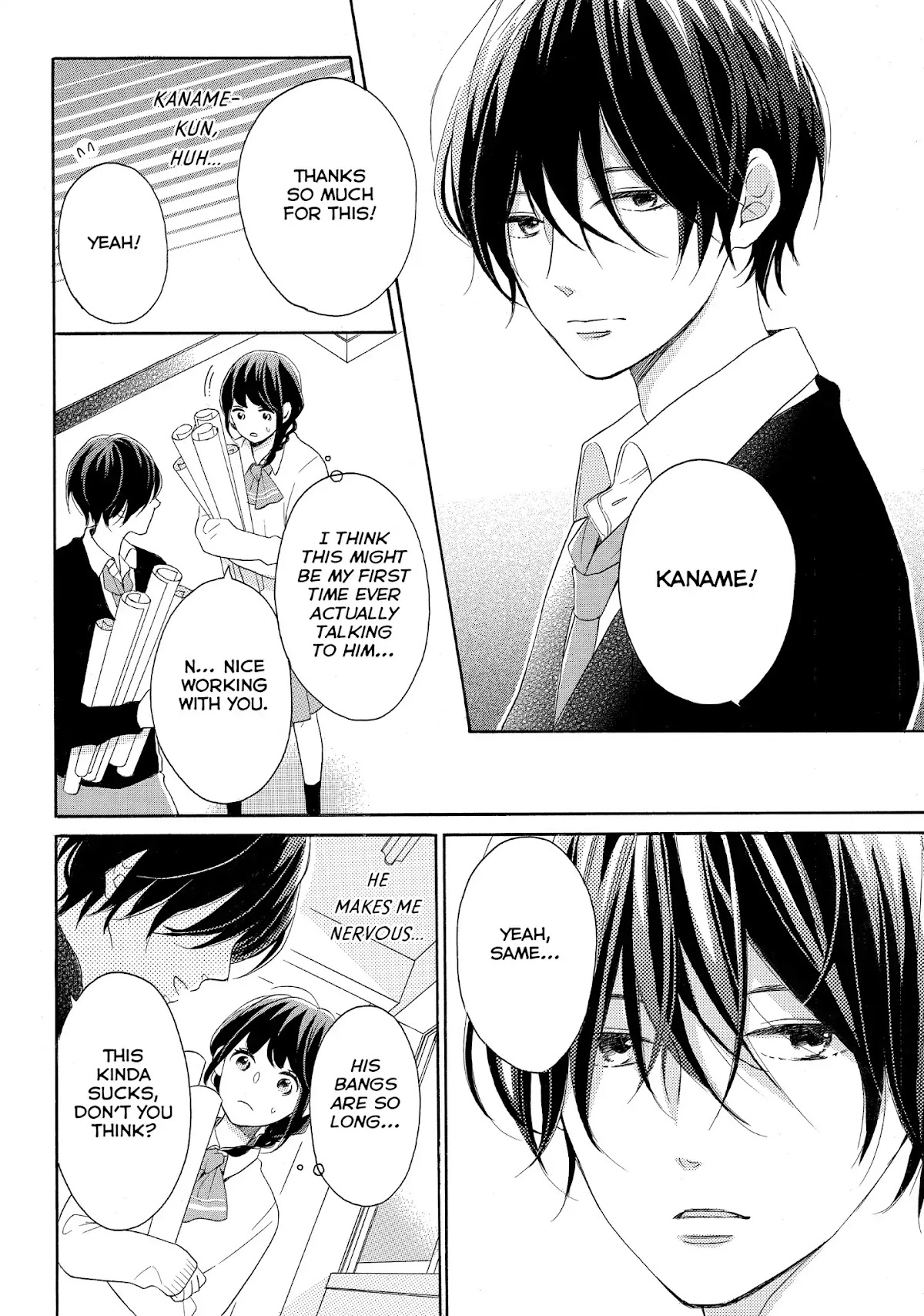 Koi Wazurai no Ellie Chapter 13 page 26 - Chapter 13: #PinkNewWorld