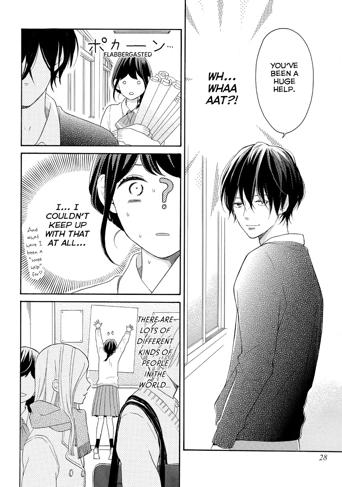 Koi Wazurai no Ellie Chapter 13 page 28 - Chapter 13: #PinkNewWorld