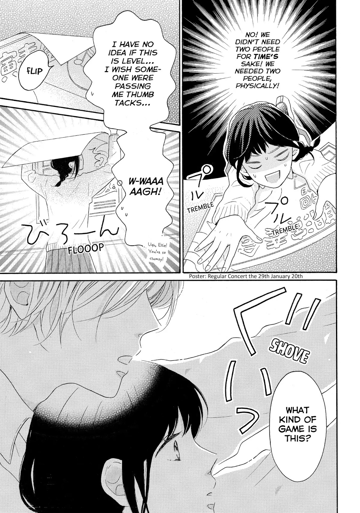Koi Wazurai no Ellie Chapter 13 page 29 - Chapter 13: #PinkNewWorld