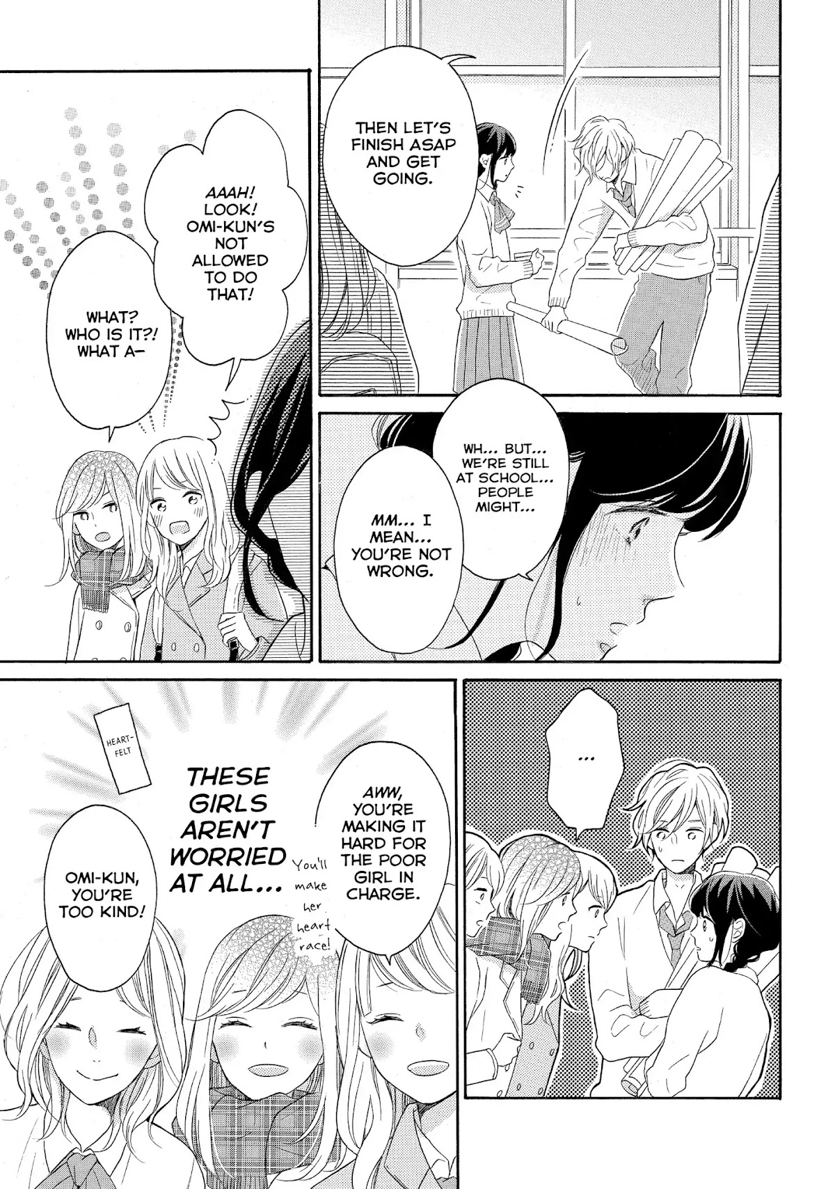Koi Wazurai no Ellie Chapter 13 page 31 - Chapter 13: #PinkNewWorld
