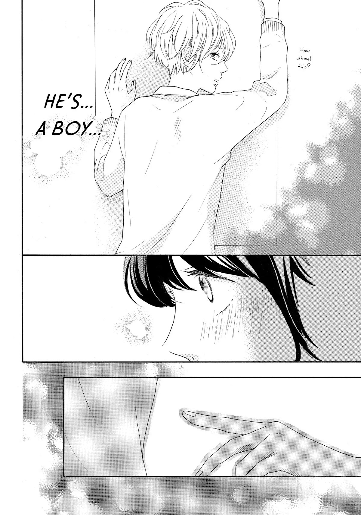 Koi Wazurai no Ellie Chapter 13 page 34 - Chapter 13: #PinkNewWorld