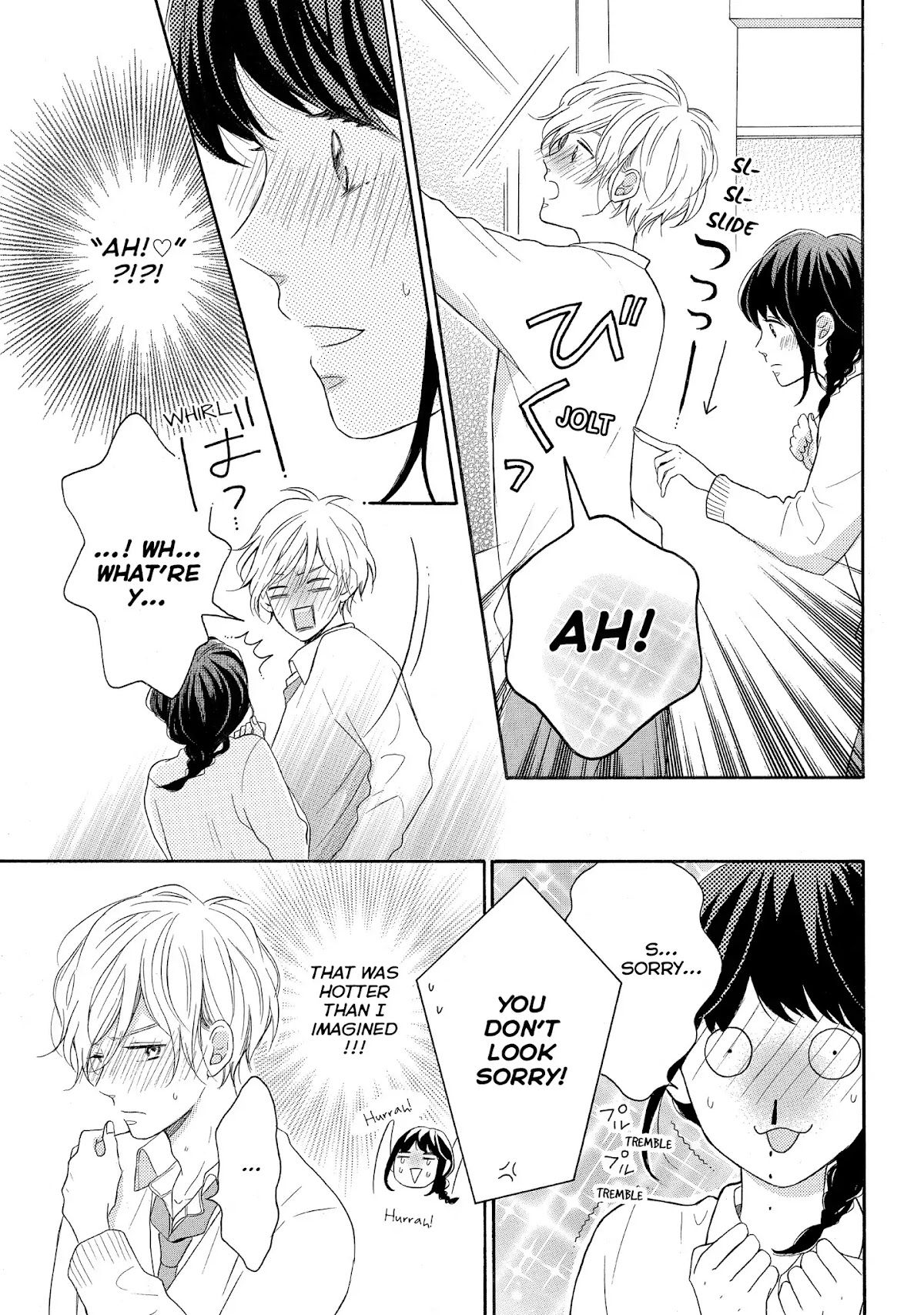 Koi Wazurai no Ellie Chapter 13 page 35 - Chapter 13: #PinkNewWorld