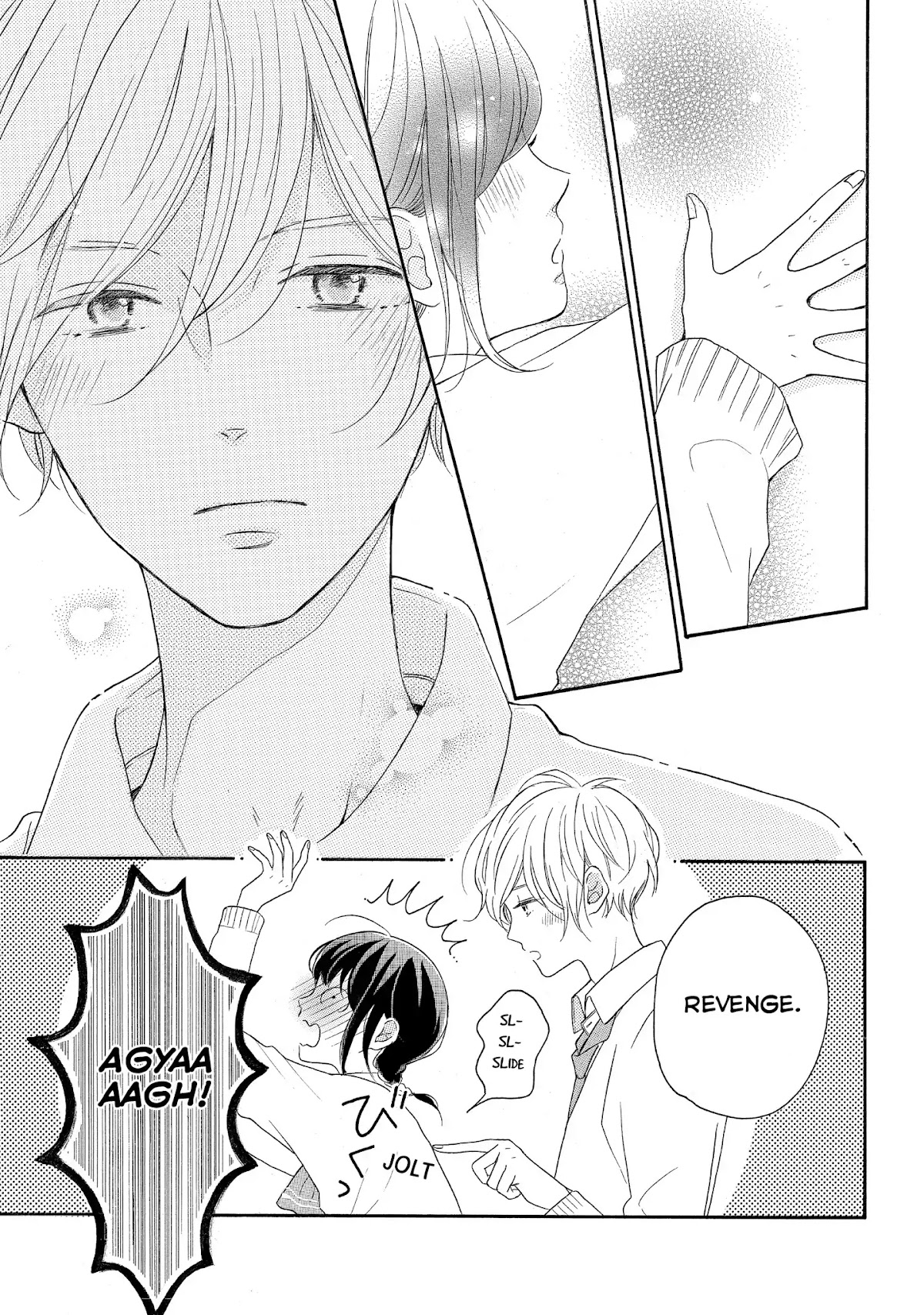 Koi Wazurai no Ellie Chapter 13 page 37 - Chapter 13: #PinkNewWorld