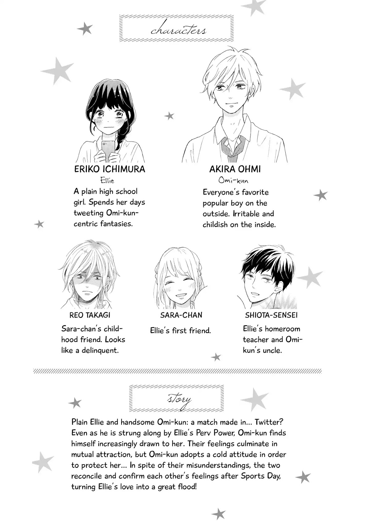 Koi Wazurai no Ellie Chapter 13 page 4 - Chapter 13: #PinkNewWorld
