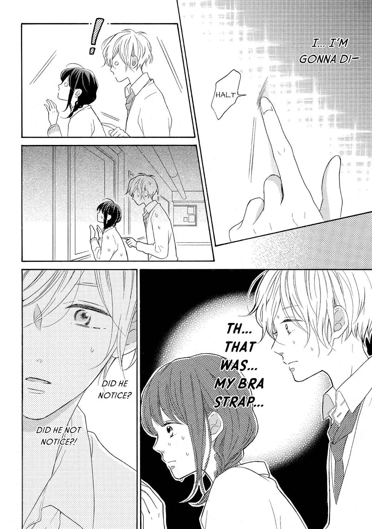 Koi Wazurai no Ellie Chapter 13 page 40 - Chapter 13: #PinkNewWorld