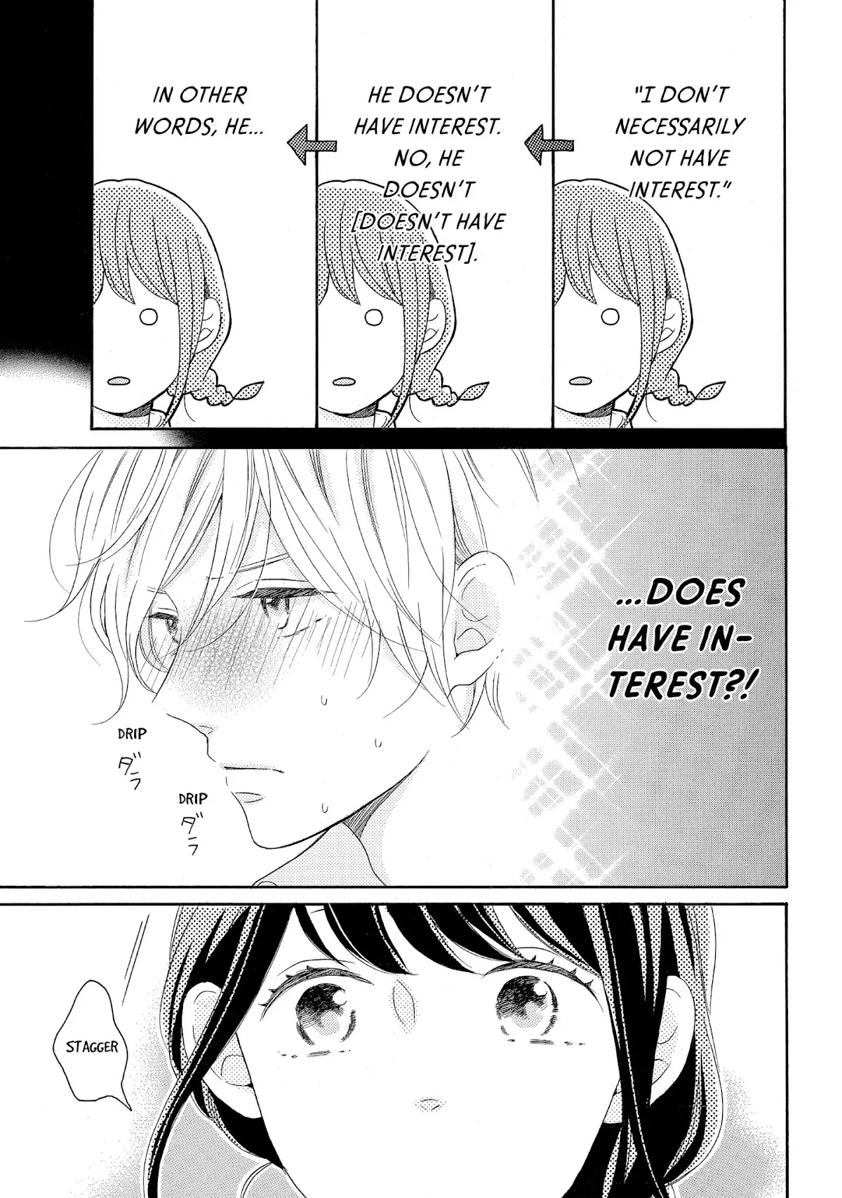 Koi Wazurai no Ellie Chapter 13 page 43 - Chapter 13: #PinkNewWorld