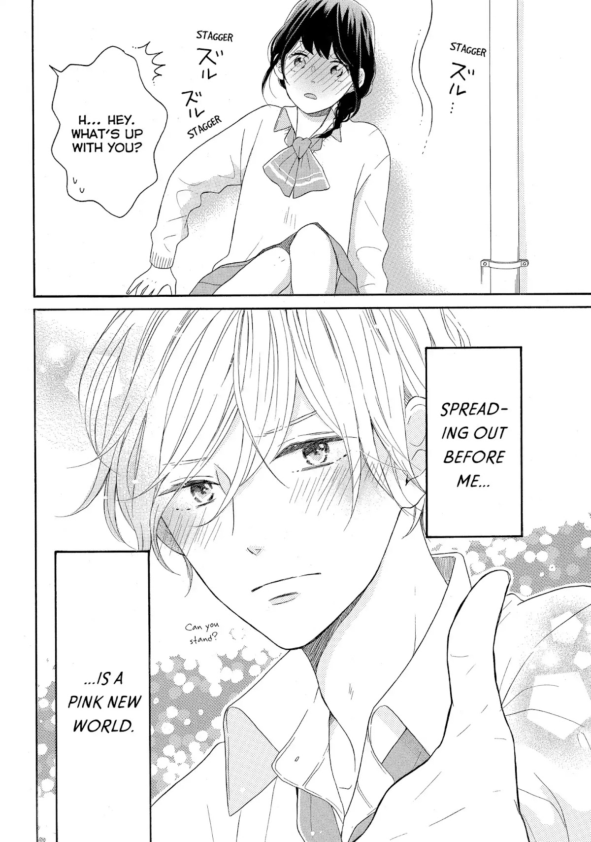 Koi Wazurai no Ellie Chapter 13 page 44 - Chapter 13: #PinkNewWorld