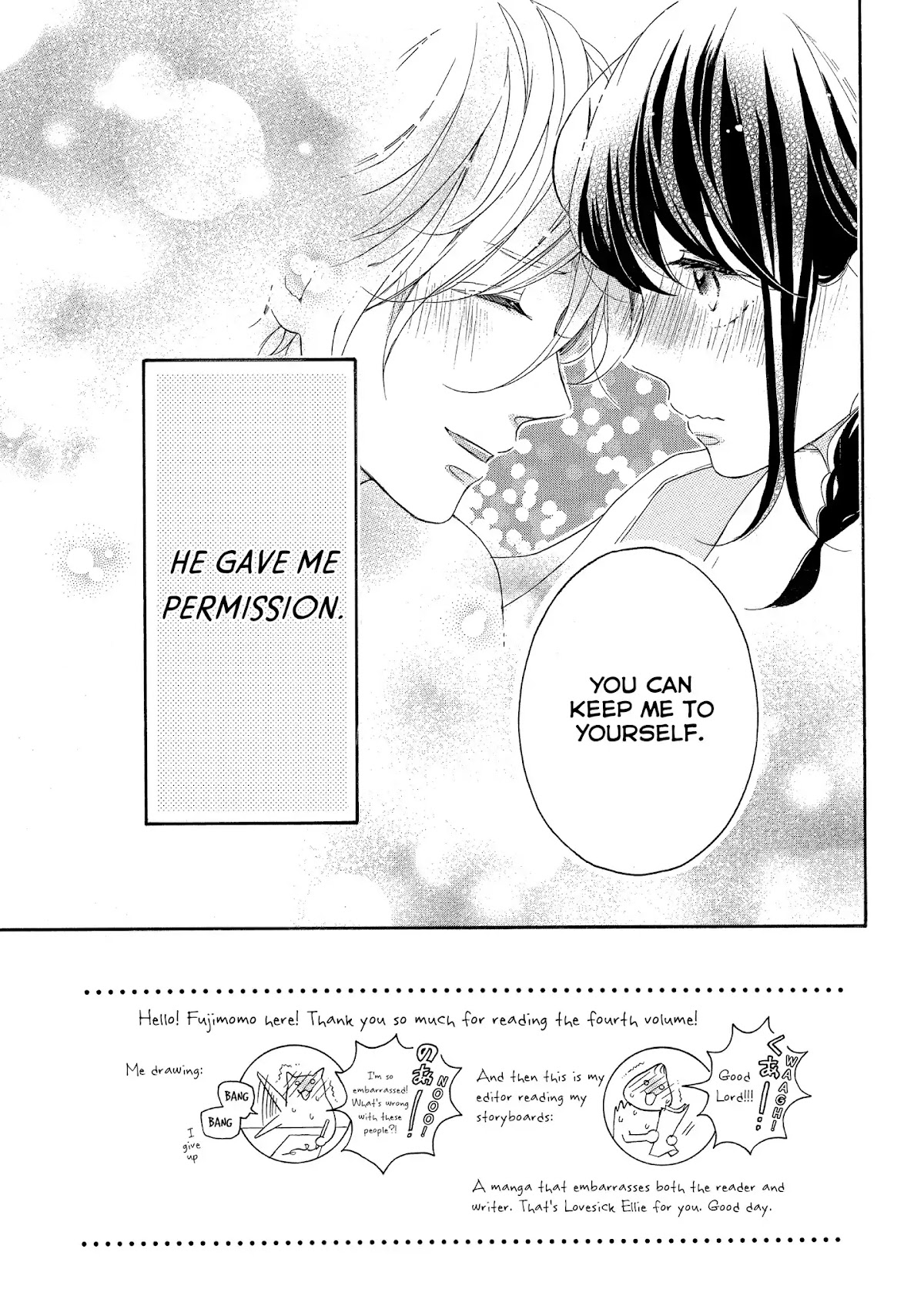 Koi Wazurai no Ellie Chapter 13 page 7 - Chapter 13: #PinkNewWorld
