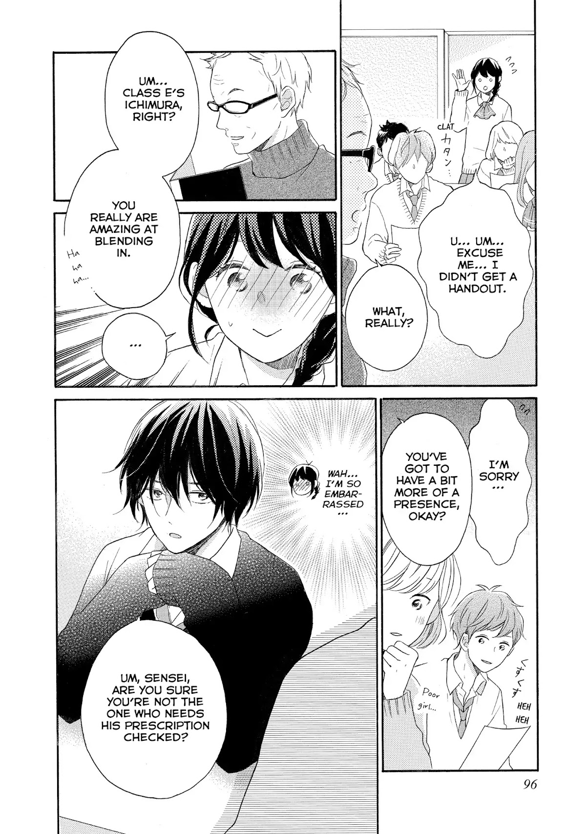 Koi Wazurai no Ellie Chapter 15 page 14 - Chapter 15: #IDontGetIt