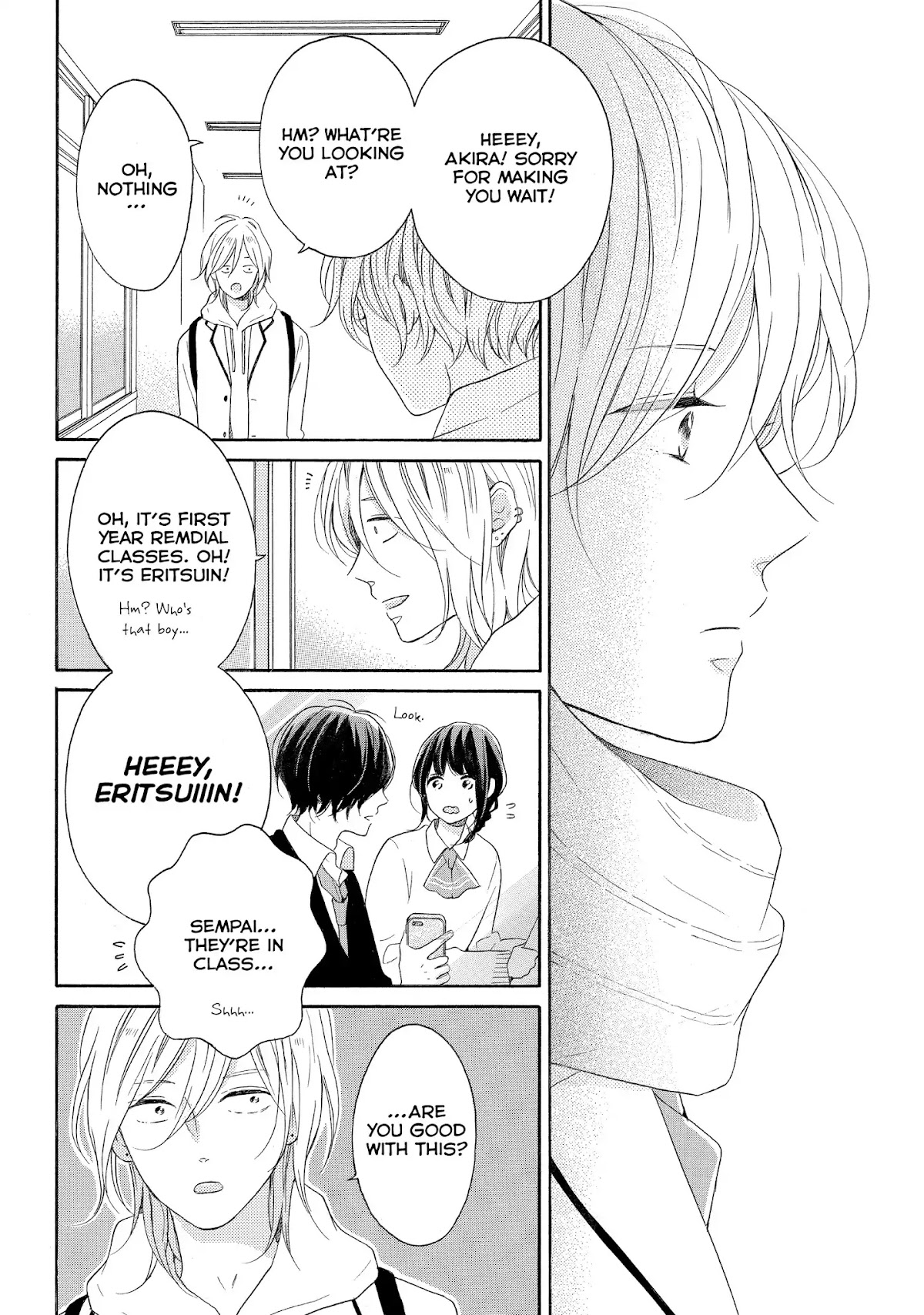 Koi Wazurai no Ellie Chapter 15 page 18 - Chapter 15: #IDontGetIt