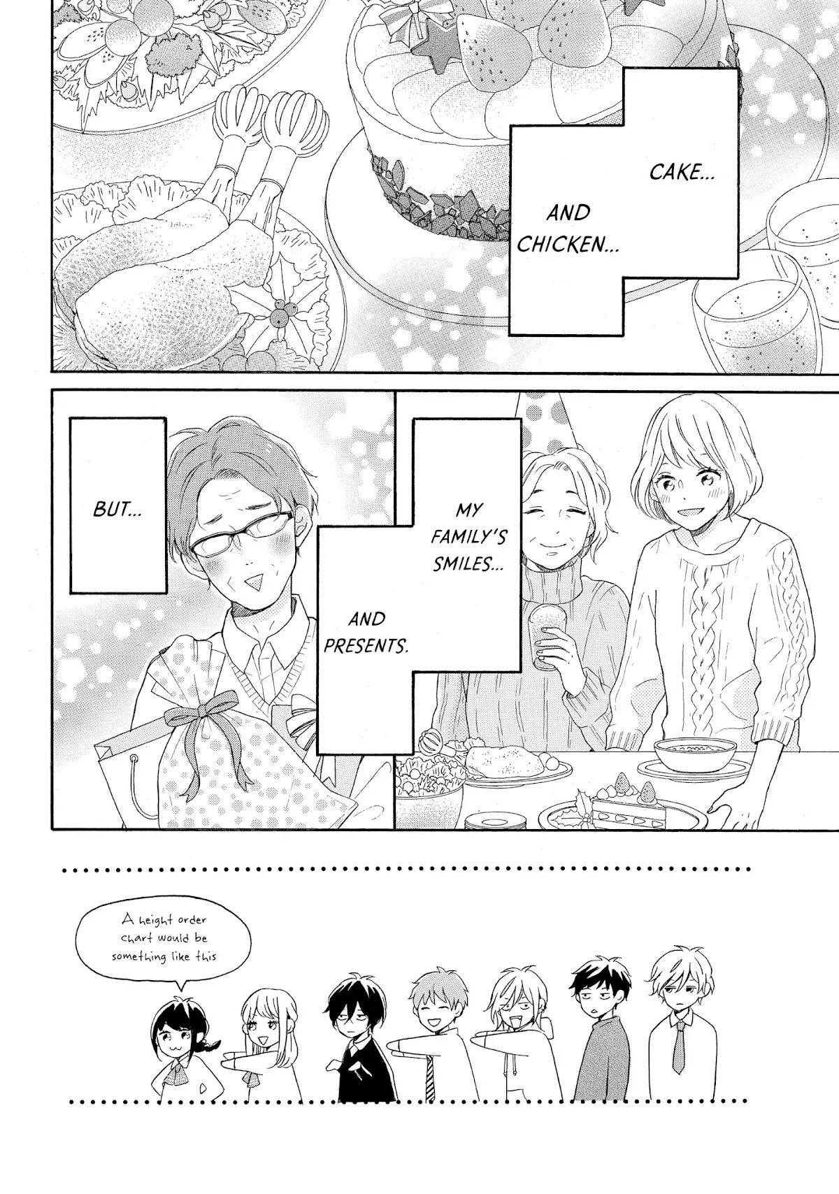Koi Wazurai no Ellie Chapter 15 page 2 - Chapter 15: #IDontGetIt
