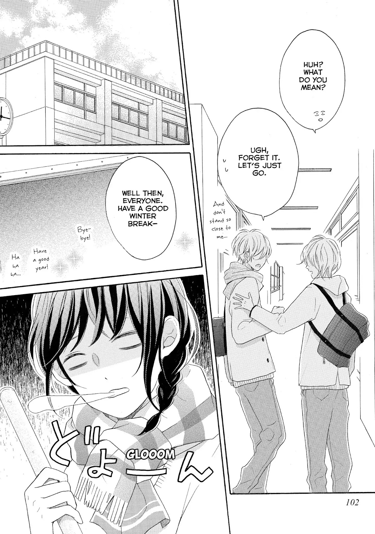 Koi Wazurai no Ellie Chapter 15 page 20 - Chapter 15: #IDontGetIt
