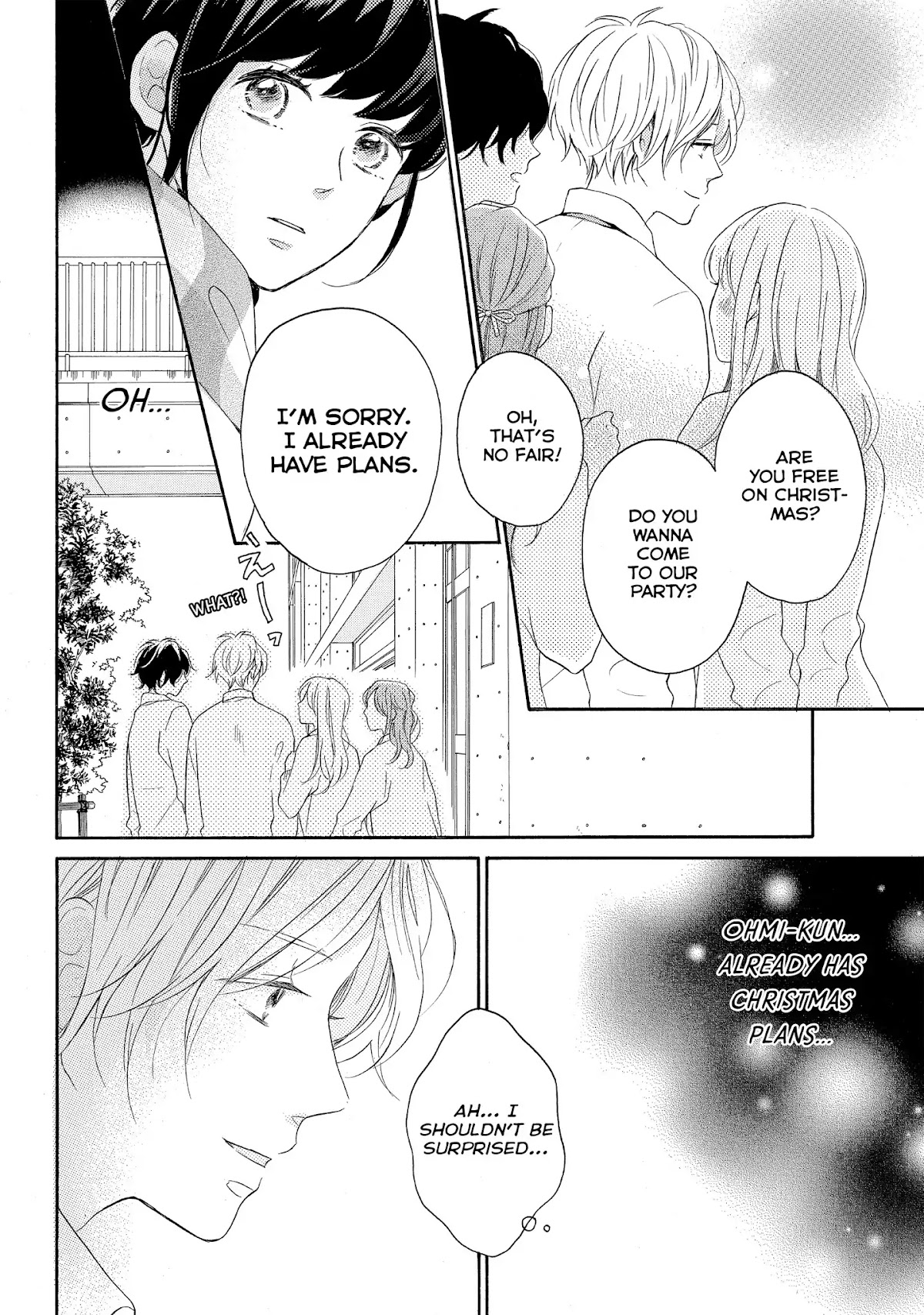 Koi Wazurai no Ellie Chapter 15 page 22 - Chapter 15: #IDontGetIt