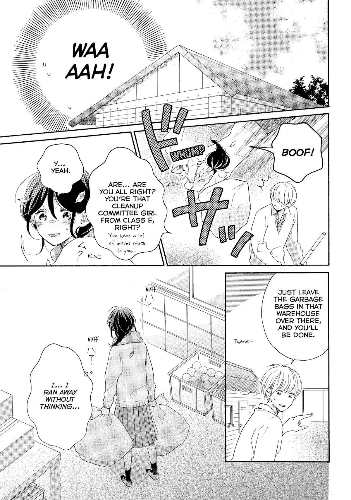 Koi Wazurai no Ellie Chapter 15 page 25 - Chapter 15: #IDontGetIt