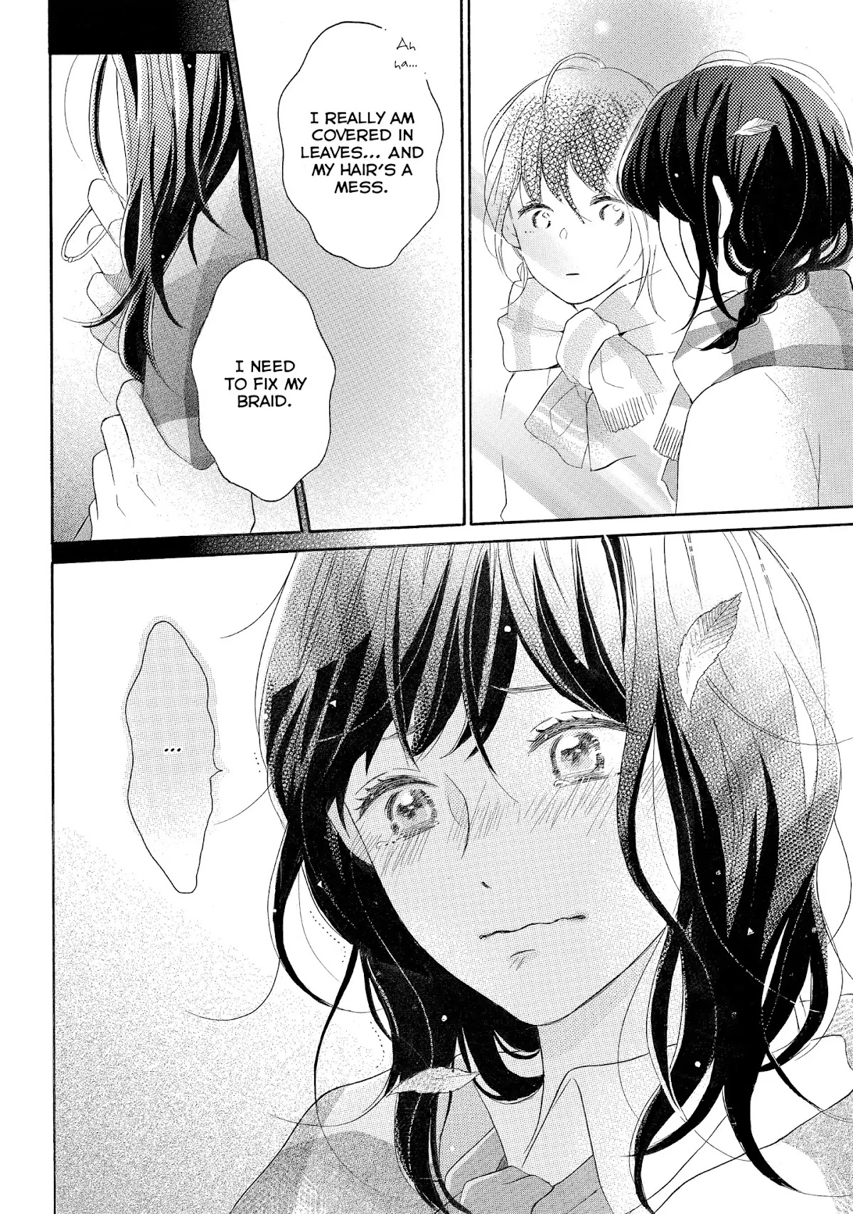 Koi Wazurai no Ellie Chapter 15 page 26 - Chapter 15: #IDontGetIt
