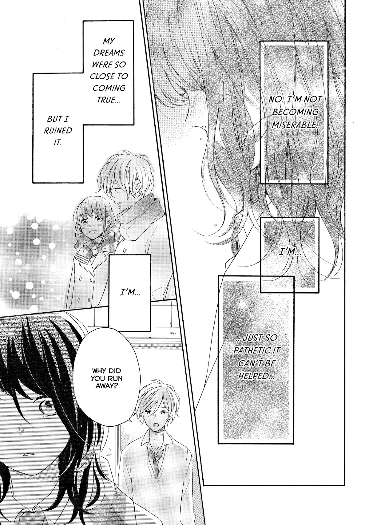 Koi Wazurai no Ellie Chapter 15 page 27 - Chapter 15: #IDontGetIt