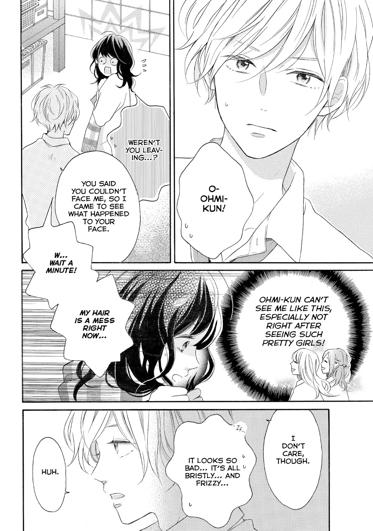 Koi Wazurai no Ellie Chapter 15 page 28 - Chapter 15: #IDontGetIt