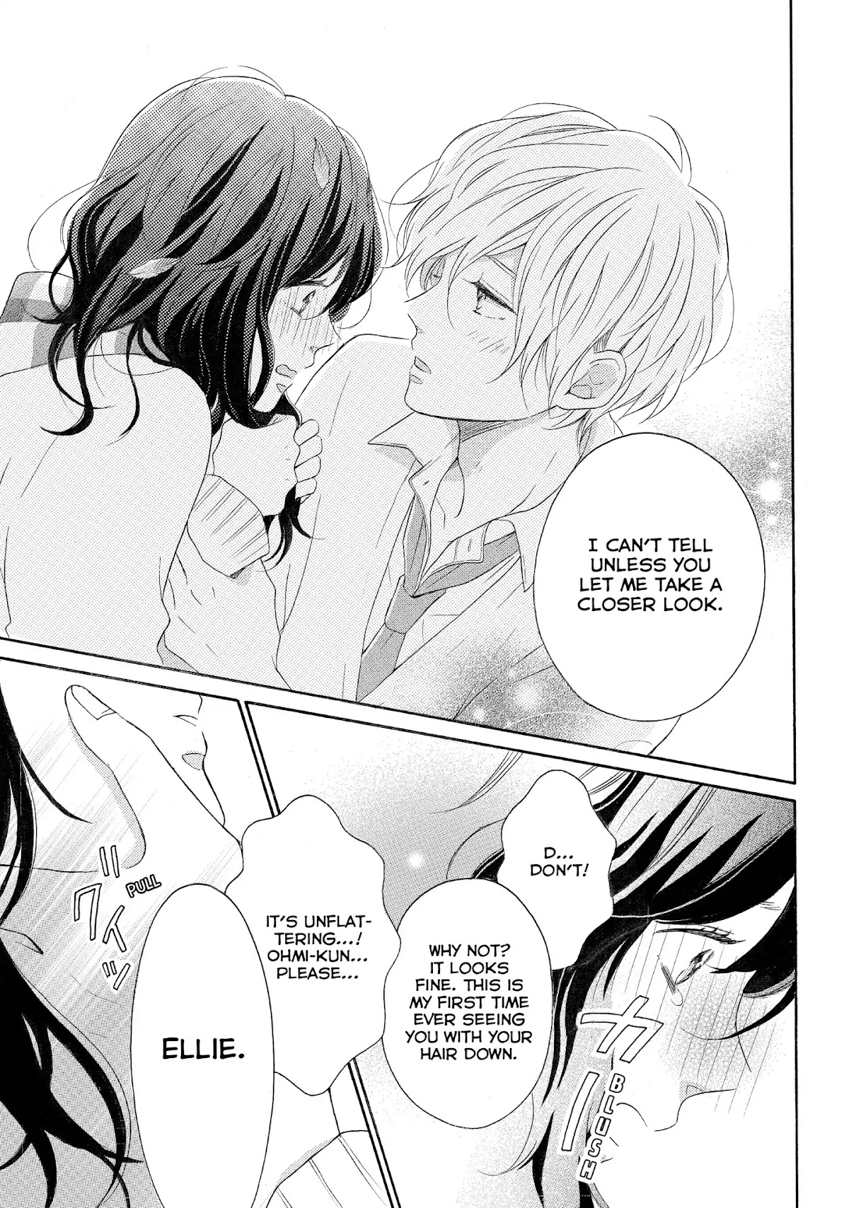 Koi Wazurai no Ellie Chapter 15 page 29 - Chapter 15: #IDontGetIt