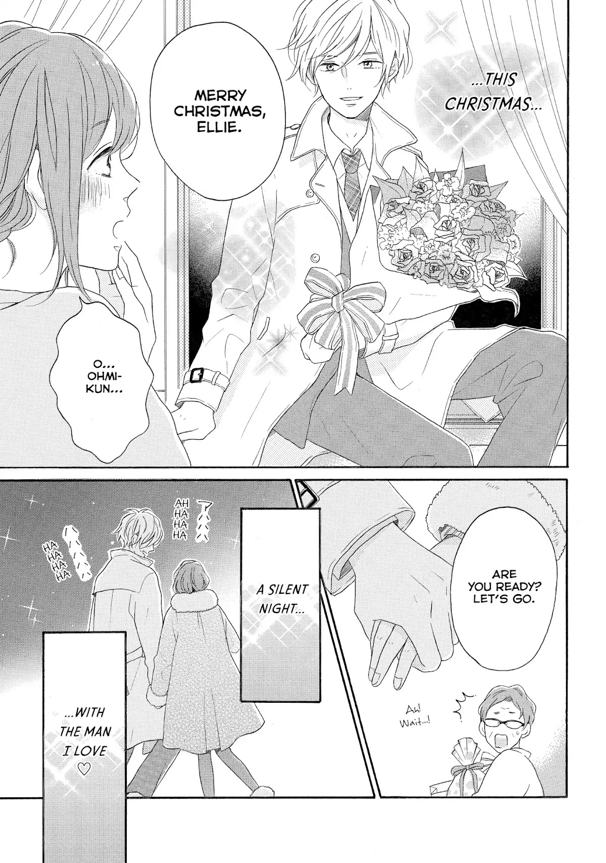 Koi Wazurai no Ellie Chapter 15 page 3 - Chapter 15: #IDontGetIt