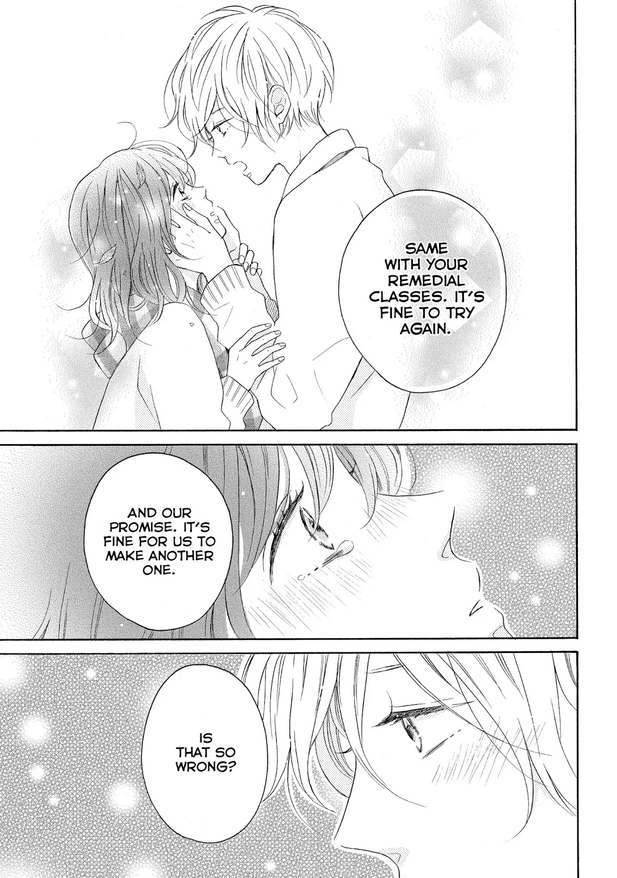 Koi Wazurai no Ellie Chapter 15 page 31 - Chapter 15: #IDontGetIt