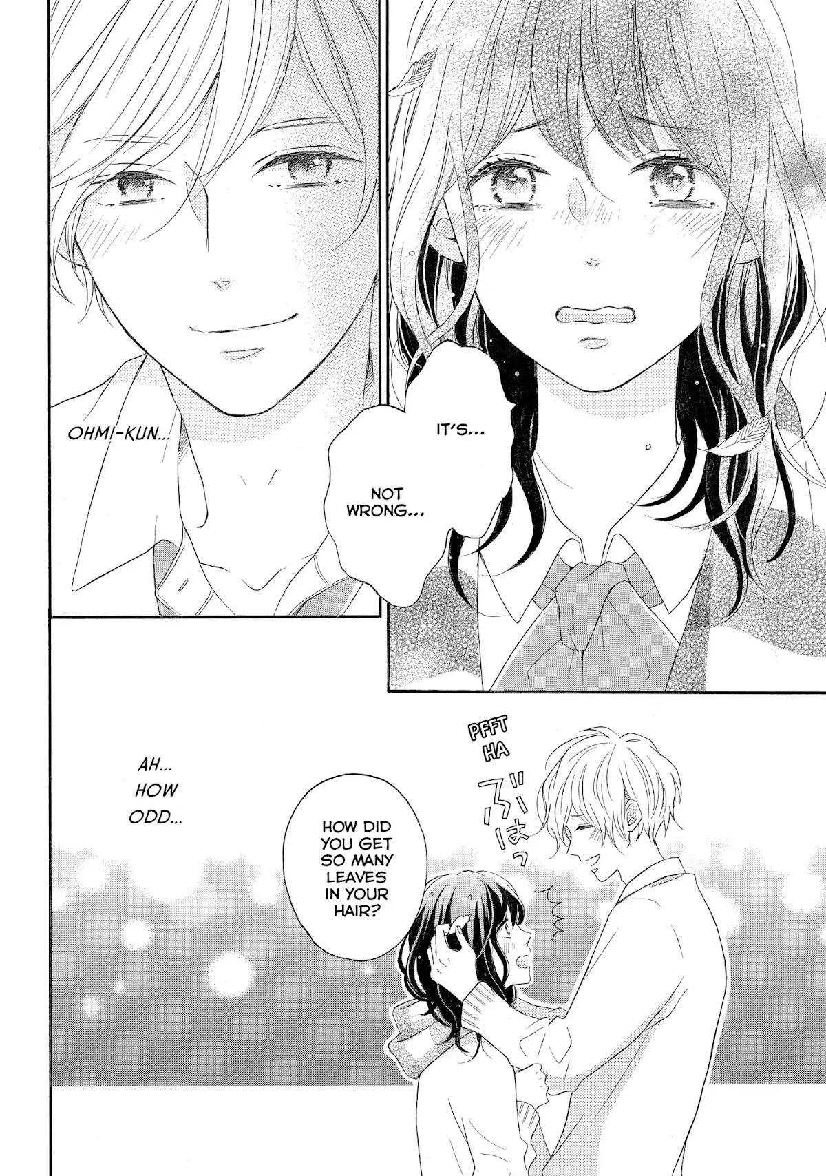 Koi Wazurai no Ellie Chapter 15 page 32 - Chapter 15: #IDontGetIt