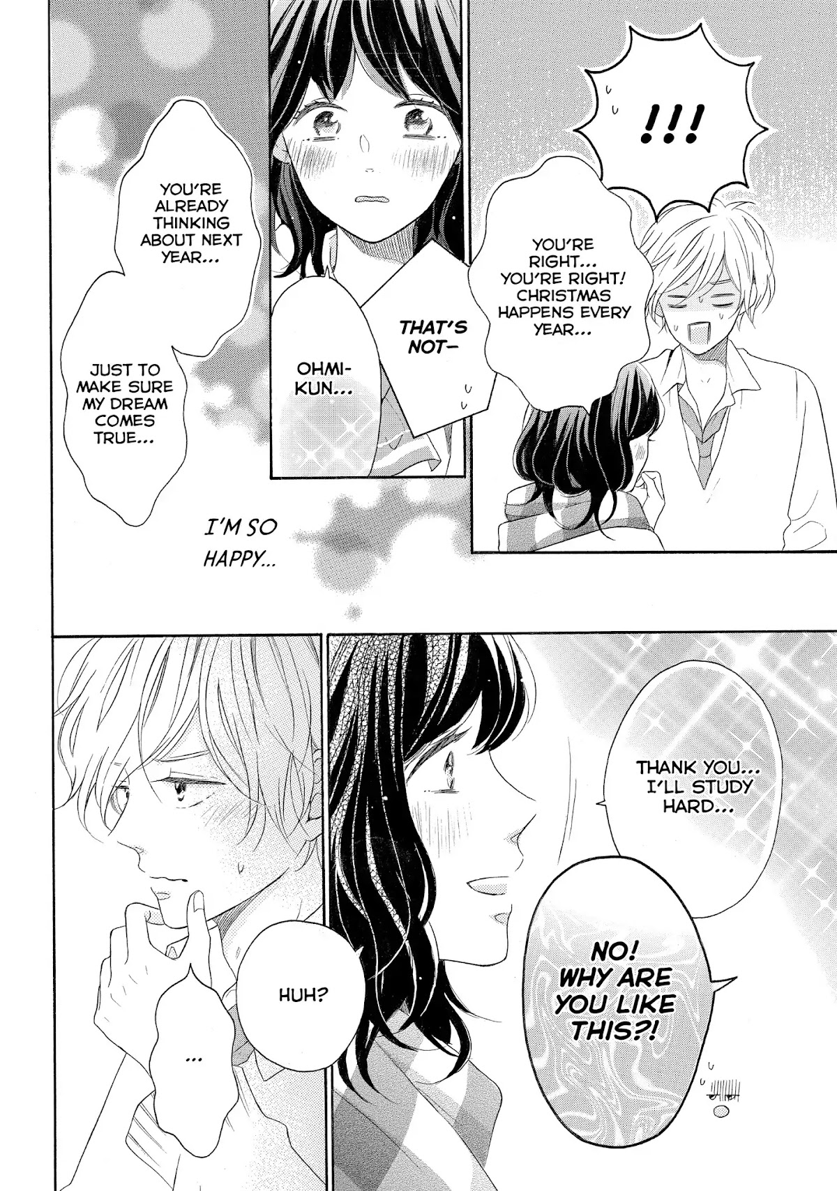 Koi Wazurai no Ellie Chapter 15 page 34 - Chapter 15: #IDontGetIt