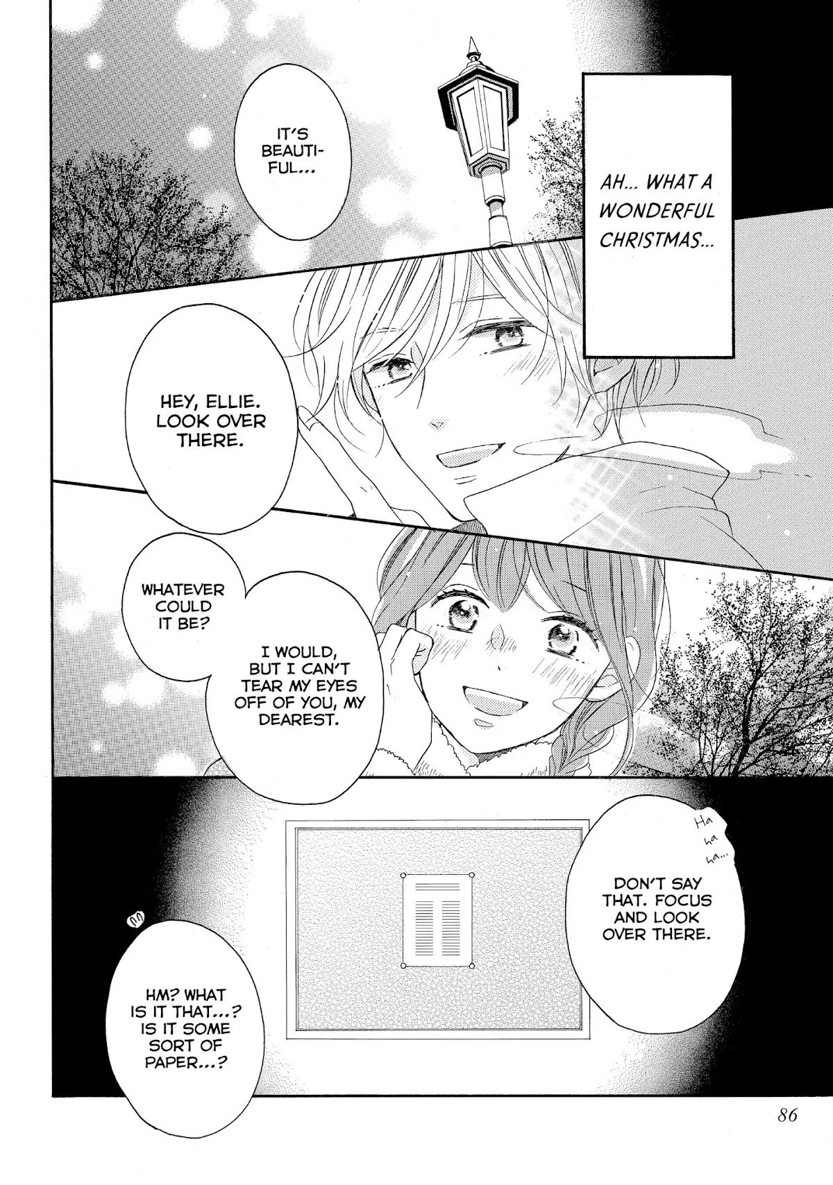 Koi Wazurai no Ellie Chapter 15 page 4 - Chapter 15: #IDontGetIt