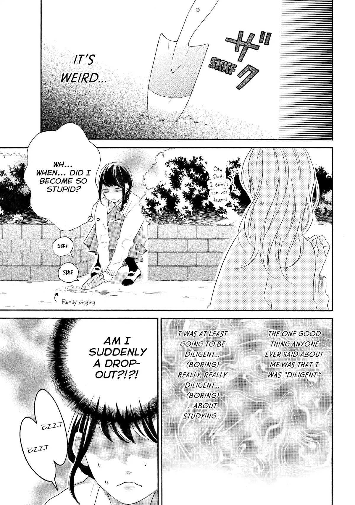 Koi Wazurai no Ellie Chapter 15 page 9 - Chapter 15: #IDontGetIt