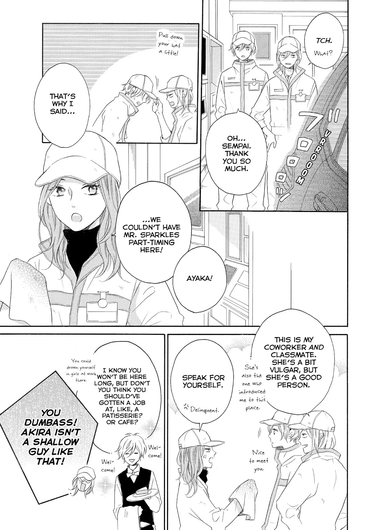 Koi Wazurai no Ellie Chapter 16 page 11 - Chapter 16: #SilentRampage