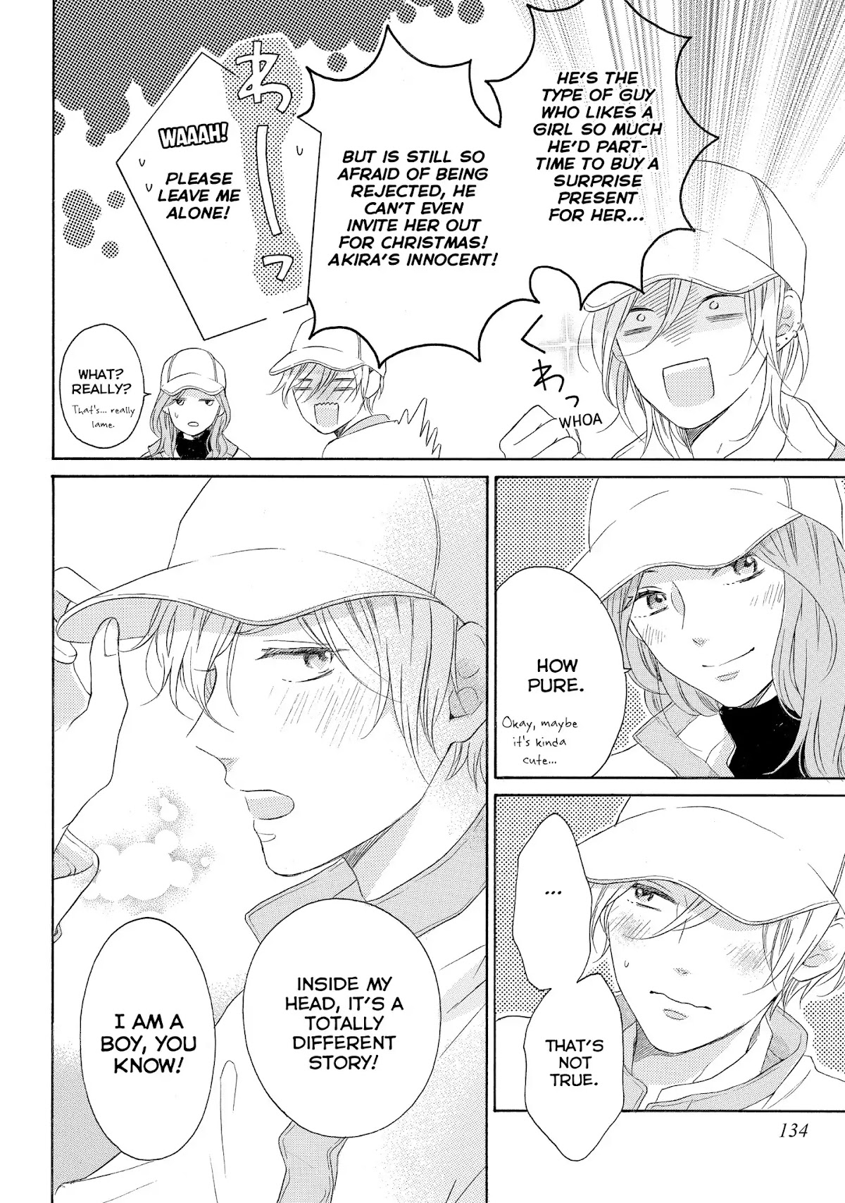 Koi Wazurai no Ellie Chapter 16 page 12 - Chapter 16: #SilentRampage
