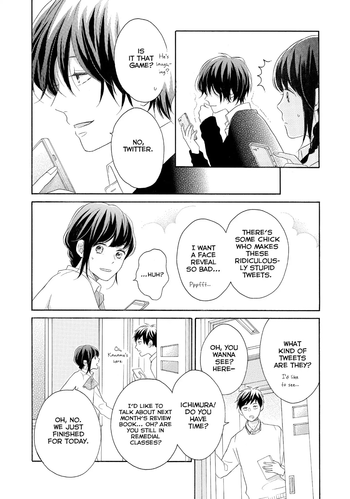 Koi Wazurai no Ellie Chapter 16 page 15 - Chapter 16: #SilentRampage