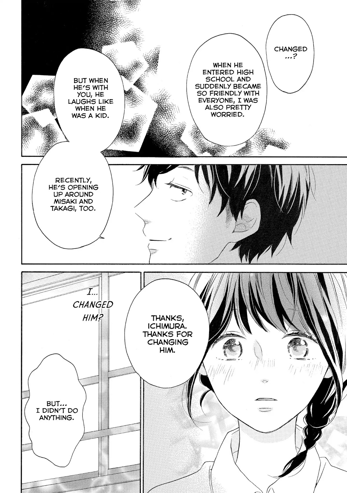Koi Wazurai no Ellie Chapter 16 page 18 - Chapter 16: #SilentRampage