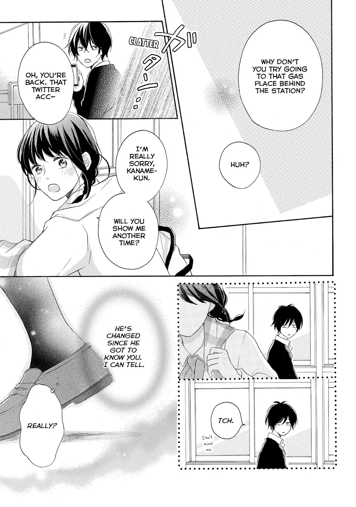 Koi Wazurai no Ellie Chapter 16 page 21 - Chapter 16: #SilentRampage