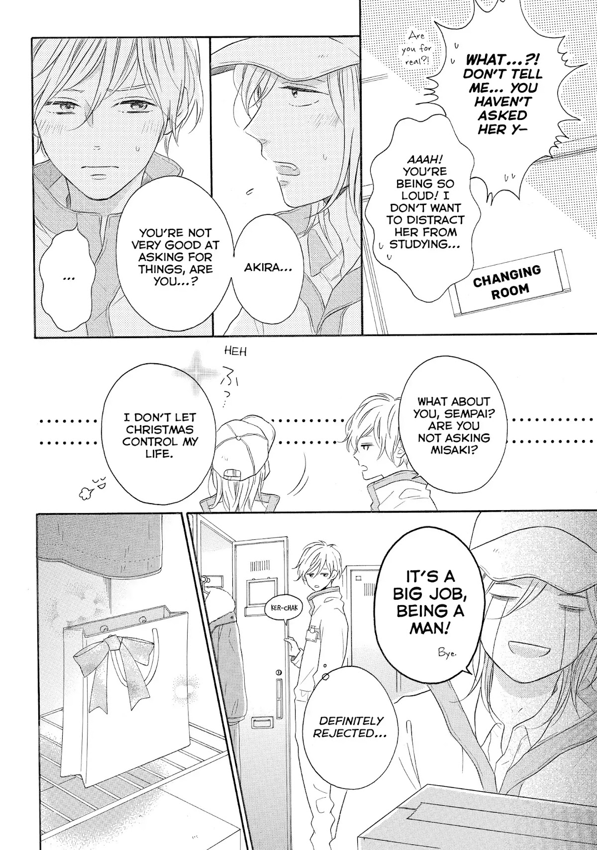 Koi Wazurai no Ellie Chapter 16 page 24 - Chapter 16: #SilentRampage